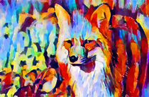 Fox  by Chris Butler