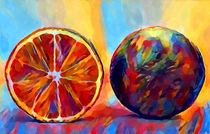 Citrus Fruit by Chris Butler