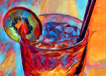 Cocktail von Chris Butler