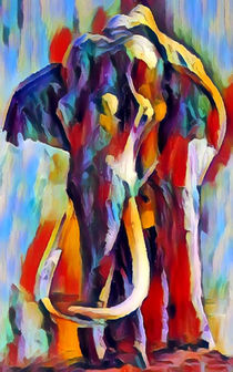 Elephant by Chris Butler