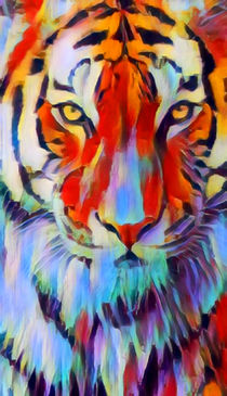 Tiger von Chris Butler