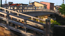 kanazawa bridge by k-h.foerster _______                            port fO= lio