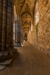The Side Aisle by Colin Metcalf