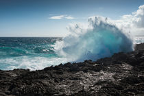 Big Wave by Pieter Tel