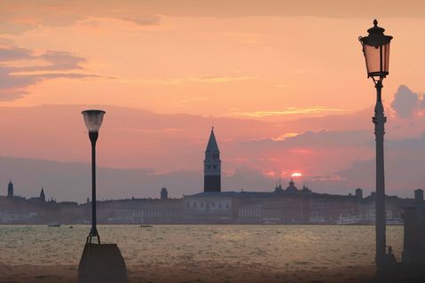 Venedig-romantische-abendstimmung