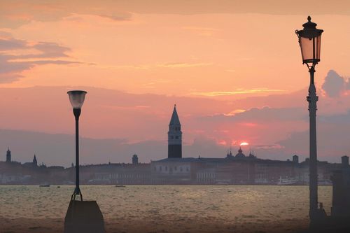 Venedig-romantische-abendstimmung