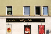 Pigalle by Bastian  Kienitz