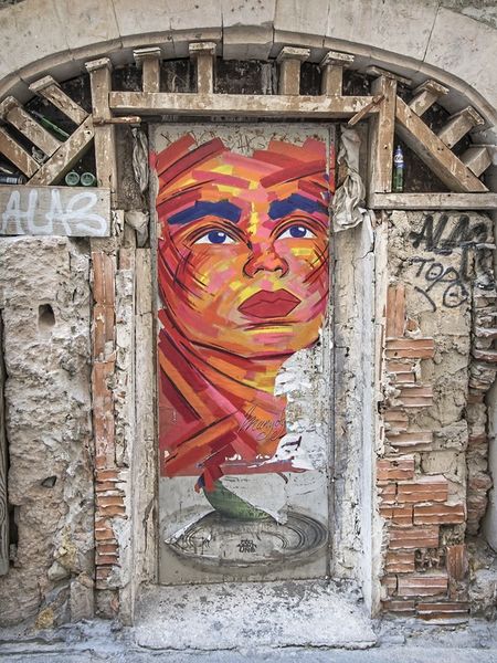 Marseille-grafitti-v