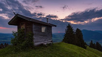 Sonnenaufgang in den Allgäuer Alpen von mindscapephotos