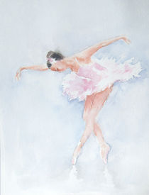 Primaballerina by Christelle Guedey