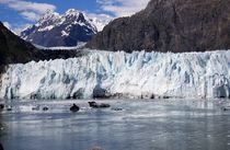 Alaska Glaciers by eloiseart