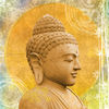Buddha-gold
