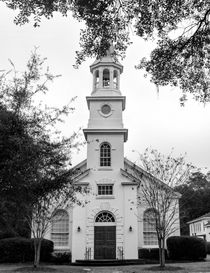 St.John Parish Church 1734 by O.L.Sanders Photography
