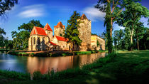 Pottendorf Castle  von Zoltan Duray