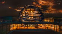 Reichstagkuppel von Oliver Hey