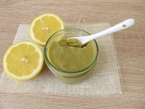 Olivenmarmelade und Zitrone von Heike Rau