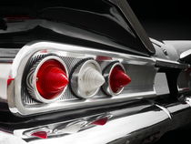 'US Autoklassiker Impala 1960' von Beate Gube