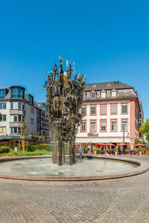 Fastnachtsbrunnen Mainz 94 von Erhard Hess
