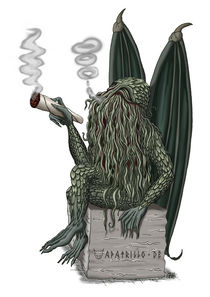CTHULHU  by bommel