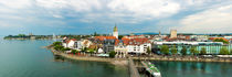 Friedrichshafen am Bodensee - Friedrichshafen on Lake Constance by Thomas Klee
