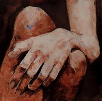 Warm Hands III by Marittie  de Villiers