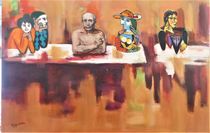 Picasso & his muses by Marittie  de Villiers