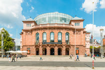 Staatstheater Mainz 49 by Erhard Hess