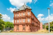 Kurfürstliches Schloss Mainz 96 by Erhard Hess