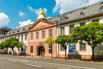 Landesmuseum Mainz 06 von Erhard Hess