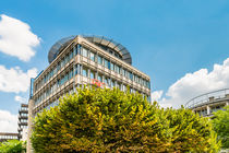 Bürohaus in  Mainz 17 von Erhard Hess