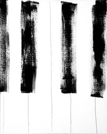 Nine lines  [Musik] by Reinhard F. Maria Wiesiollek