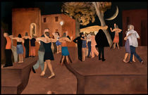 Tango in Venedig by Joerg  Madert