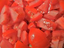 Tomatensalat von Frank  Kimpfel