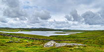 Loch Ceann Hulabhaig by Colin Metcalf
