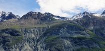Alaska Mountains by eloiseart
