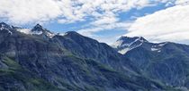 Alaska Mountains Too von eloiseart