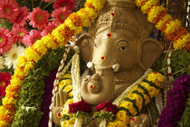 Lord Ganesha von rainbowsculptors