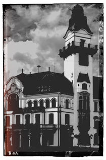 Altes Rathaus  von Bastian  Kienitz