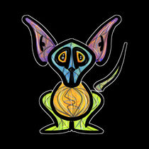 Sphynx Cat von Vincent J. Newman