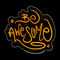 Be-awesome-poster-rdbble-jpg