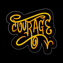 Courage by Vincent J. Newman