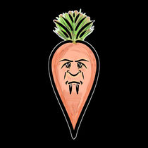 Vampire Carrot by Vincent J. Newman