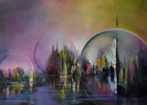 Living in a Bubble by lia-van-elffenbrinck