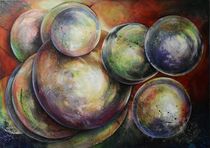 Loosing my Marbles by lia-van-elffenbrinck