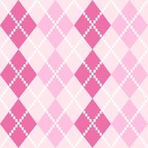 design blocks - 50s pink von Jana Guothova