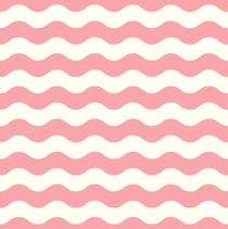 design eth. lines pink white von Jana Guothova