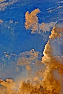 Wolkenimpressionen... 4 von loewenherz-artwork