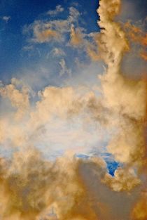 Wolkenimpressionen... 3 by loewenherz-artwork