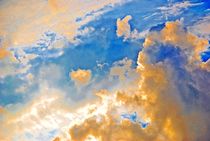 Wolkenimpressionen... 1 by loewenherz-artwork