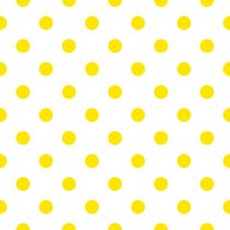 Design gold dots on w. by Jana Guothova